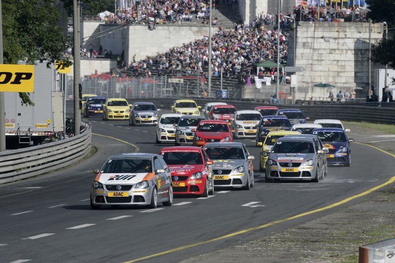 ADAC Volkswagen Polo Cup 2007