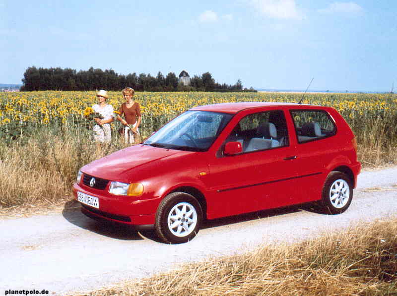 Der Polo 3 - Stand 10/1994
