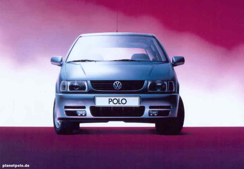 Der Polo 3 - Stand 10/1994