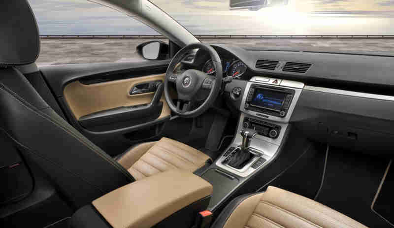 Der neue Passat CC Individual
