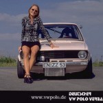 Polo 1 Tuning: Kein Kuscheltier
