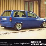 Polo 2F: Blue Magic