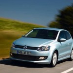 Polo Blue Motion 2009