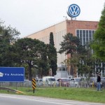 Volkswagen Werk Anchieta Brasilien