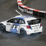 Polo R WRC: Sébastien Ogier (FRA) Race of Champions 2011