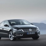 Limousine im Stile eines Sportwagens: Europapremiere des neuen Volkswagen CC in Bologna