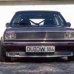 Polo G40 mit Lachgas-Antrieb: Evolutionsstufe 4