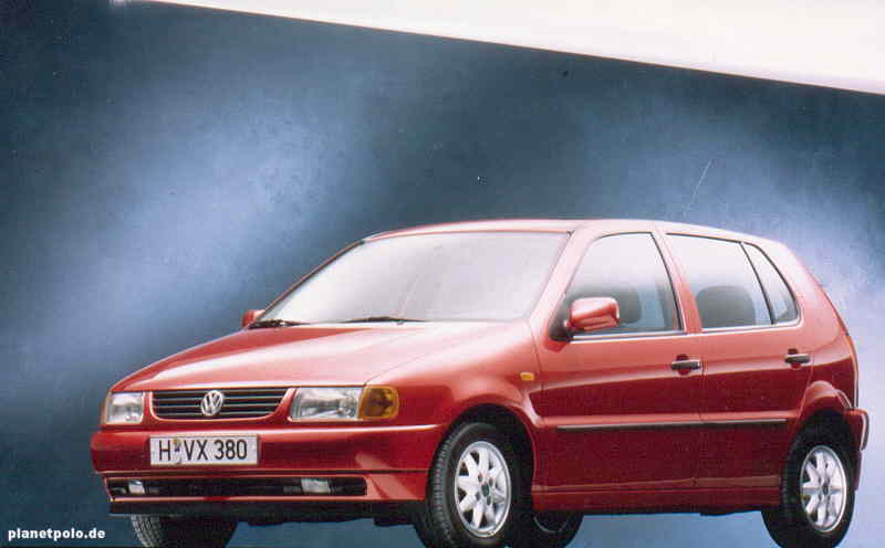 42 Jahre VW Polo! Hier ist unsere Übersicht zu den Modellen und