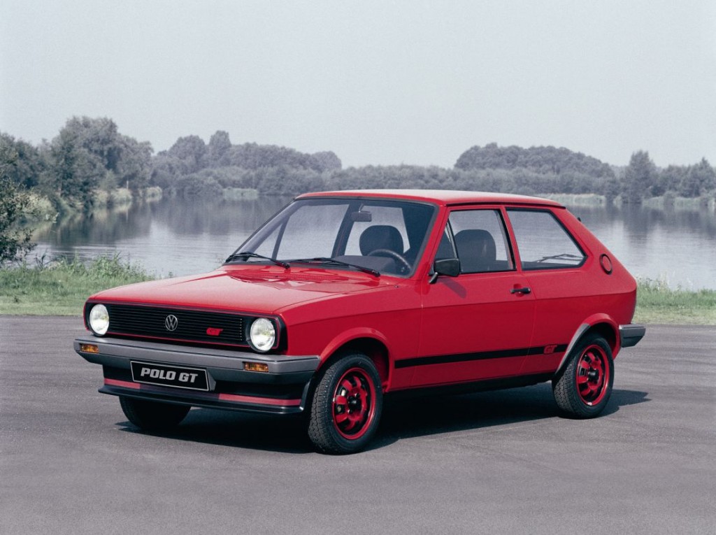 Der Polo GT – auf Basis Polo IF | Modell