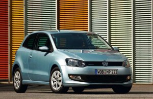 Polo Blue Motion 2009