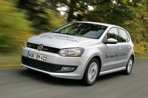 Polo BlueMotion 2010