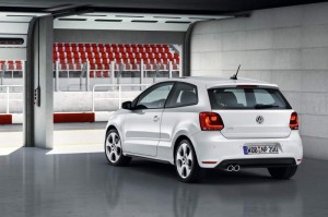 Polo GTI 2010