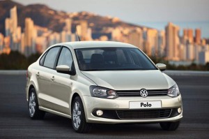 Polo Limousine für den russischen Markt