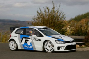 Polo R WRC