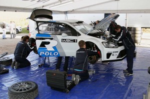 Polo R WRC