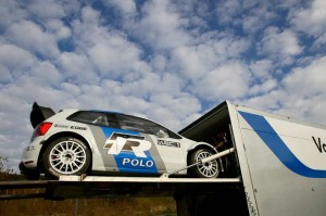 Polo R WRC