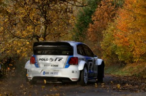 Polo R WRC