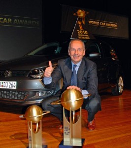 Volkswagen Polo gewinnt den World Car of the Year-Award