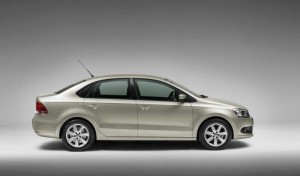 VW Vento für Indien (2010)