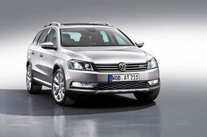 Passat Alltrack