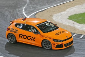 Scirocco R-Cup: Race of Champions