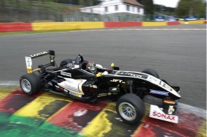 ATS Formel-3-Cup, Spa-Francorchamps, Marvin Kirchhöfer