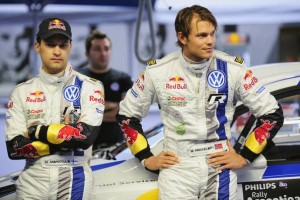 Andreas Mikkelsen/Mikko Markkula (N/FIN), Volkswagen Polo R WRC