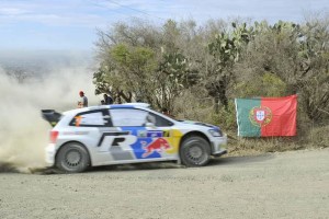 Jari-Matti Latvala/Miikka Anttila (FIN/FIN), Volkswagen Polo R WRC