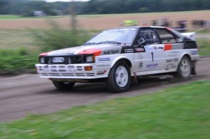 Lahti Historic Rally