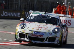 Sébastien Ogier, Porsche Mobil 1 Supercup