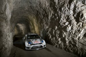 ¡Viva México! Der Volkswagen Polo R WRC 