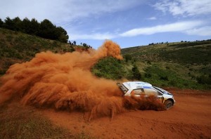 Sébastien Ogier/Julien Ingrassia (F/F), Volkswagen Polo R WRC