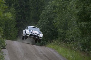 Volkswagen Polo R WRC