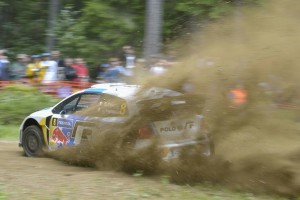 Sébastien Ogier/Julien Ingrassia (F/F), Volkswagen Polo R WRC