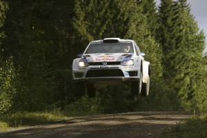 Sébastien Ogier/Julien Ingrassia (F/F), Volkswagen Polo R WRC