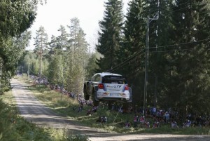 Sébastien Ogier/Julien Ingrassia (F/F), Volkswagen Polo R WRC