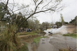 Jari-Matti Latvala/Miikka Anttila (FIN/FIN), Volkswagen Polo R WRC