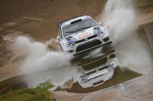 Andreas Mikkelsen (N), Volkswagen Polo R WRC