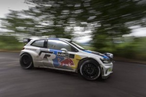 Volkswagen Polo R WRC 