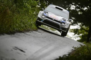 Sébastien Ogier/Julien Ingrassia (F/F), Volkswagen Polo R WRC