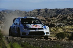Sebastien Ogier/Julien Ingrassia (F/F), Volkswagen Polo R WRC