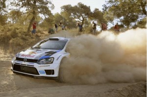 Sebastien Ogier/Julien Ingrassia (F/F), Volkswagen Polo R WRC
