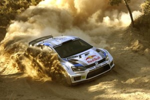 Jari-Matti Latvala/Miikka Anttila (FIN/FIN), Volkswagen Polo R WRC