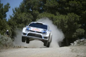 Sébastien Ogier/Julien Ingrassia (F/F), Volkswagen Polo R WRC