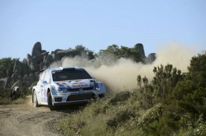 Sébastien Ogier/Julien Ingrassia (F/F), Volkswagen Polo R WRC