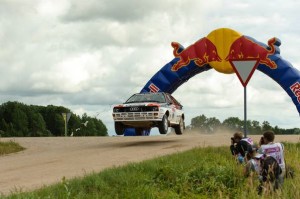 Jari-Matti Latvala (FIN), Rally Estonia Historic