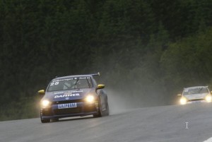 Christian Danner (D), Volkswagen Scirocco R-Cup