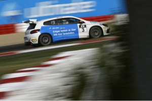 Volkswagen Scirocco R-Cup