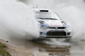 Sébastien Ogier/Julien Ingrassia (F/F), Volkswagen Polo R WRC