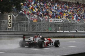 Max Verstappen (NL), Dallara Volkswagen